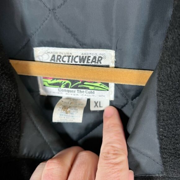 Vintage Arctic Cat Jacket - Picture 6 of 8